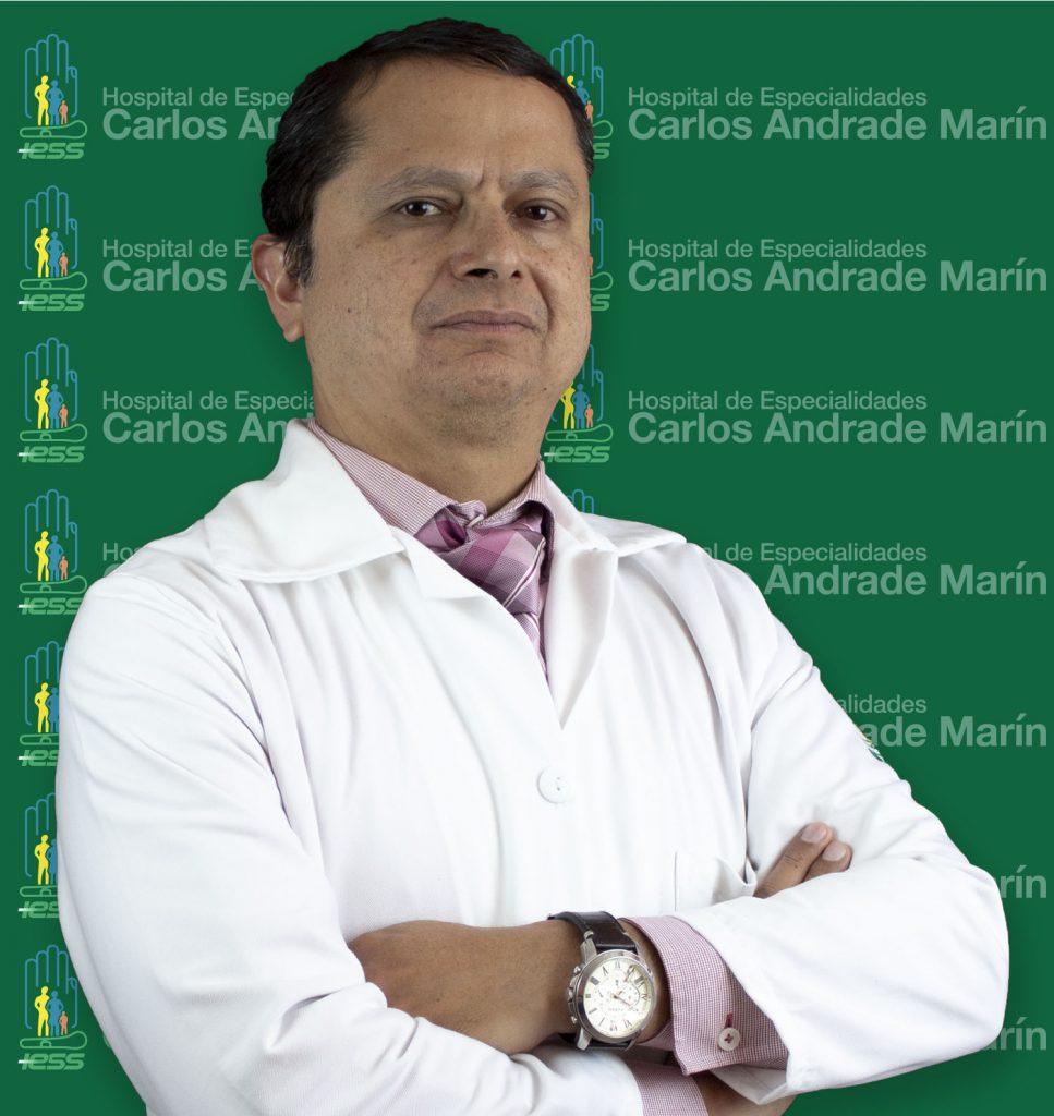 Dr. Rubén Macias Jalkh 
