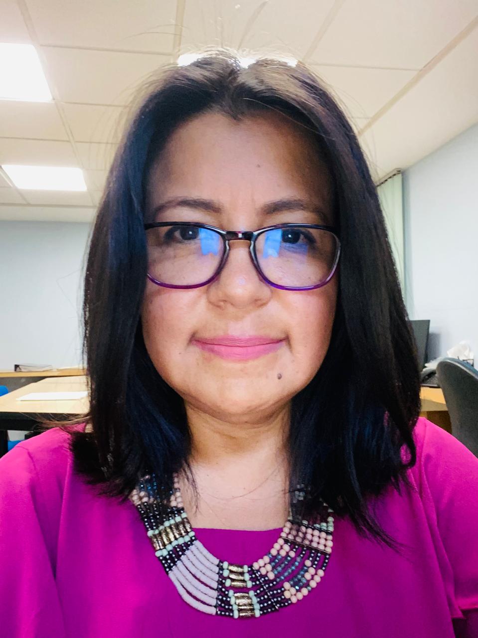 Dra. Ivett Buendía 