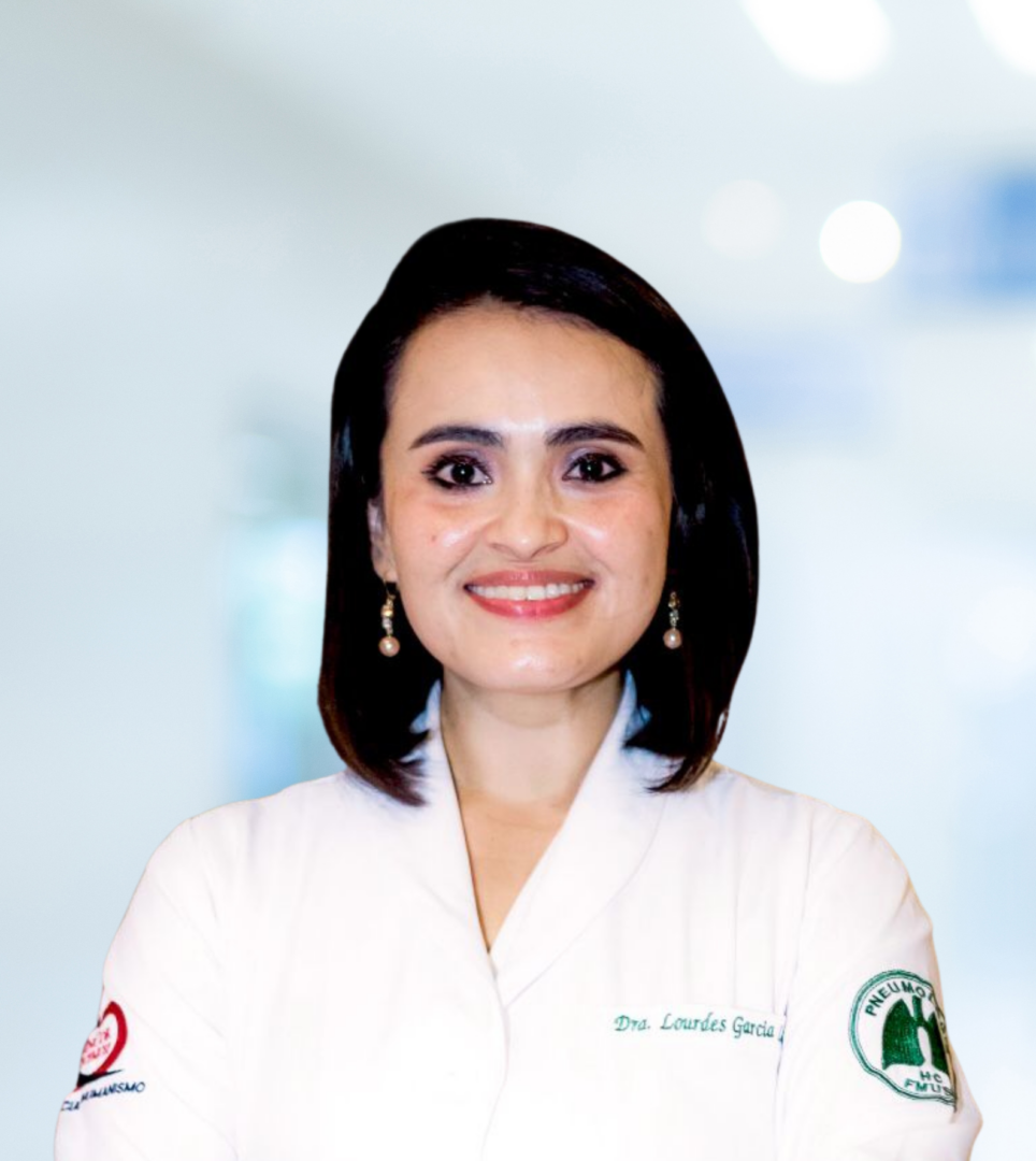 DRA. LOURDES GARCÍA
